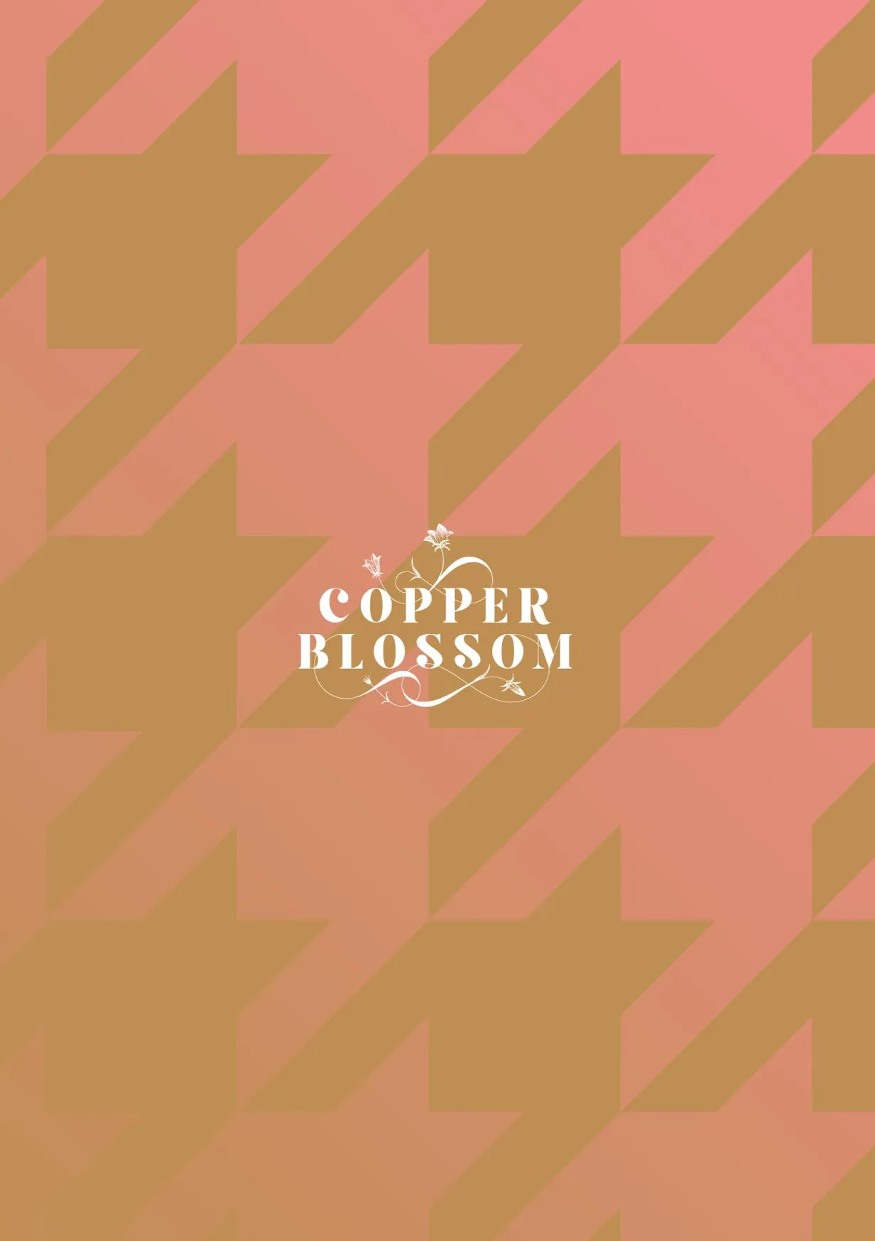 Copper Blossom menu, page 20