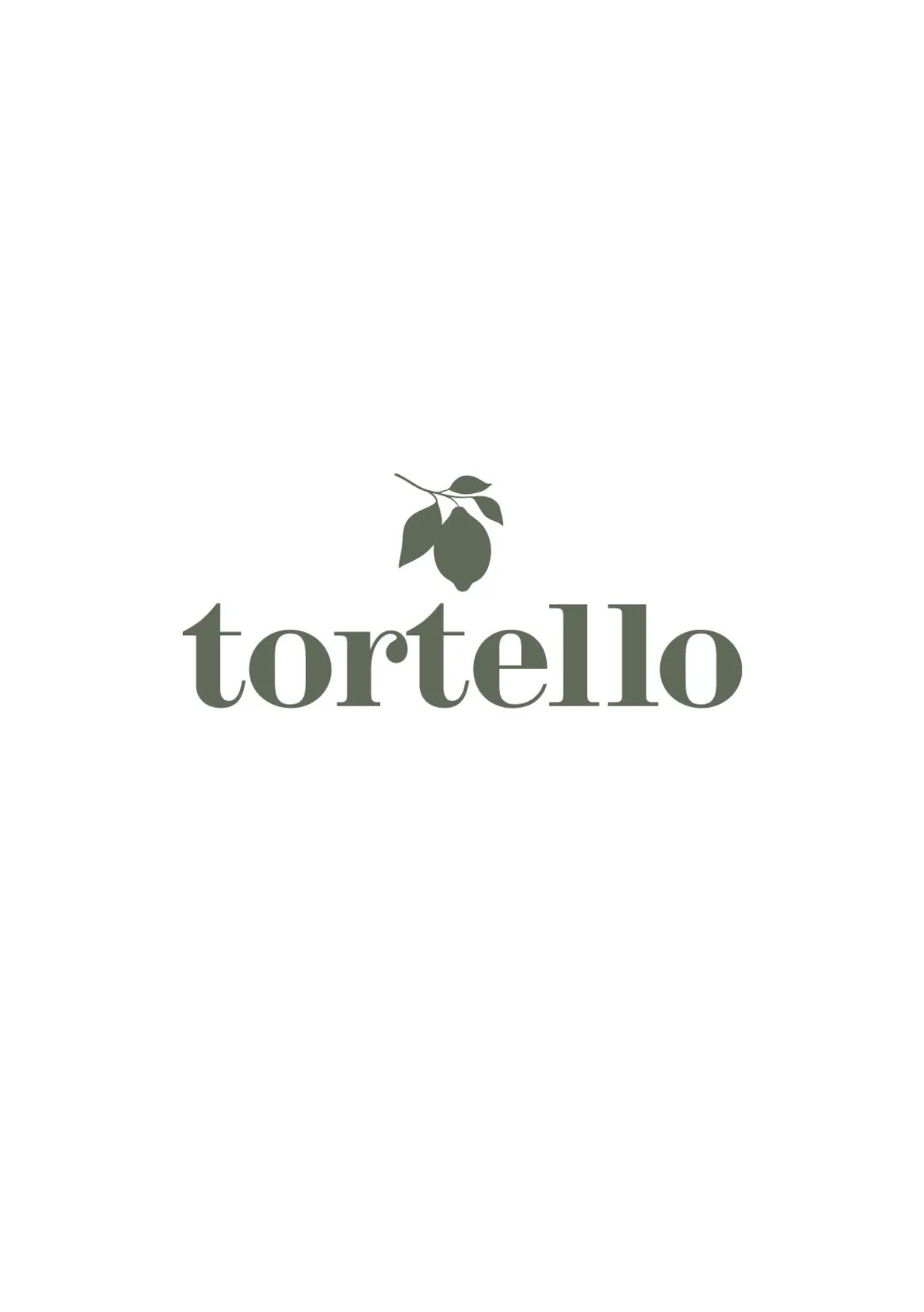 Tortello menu, page 5