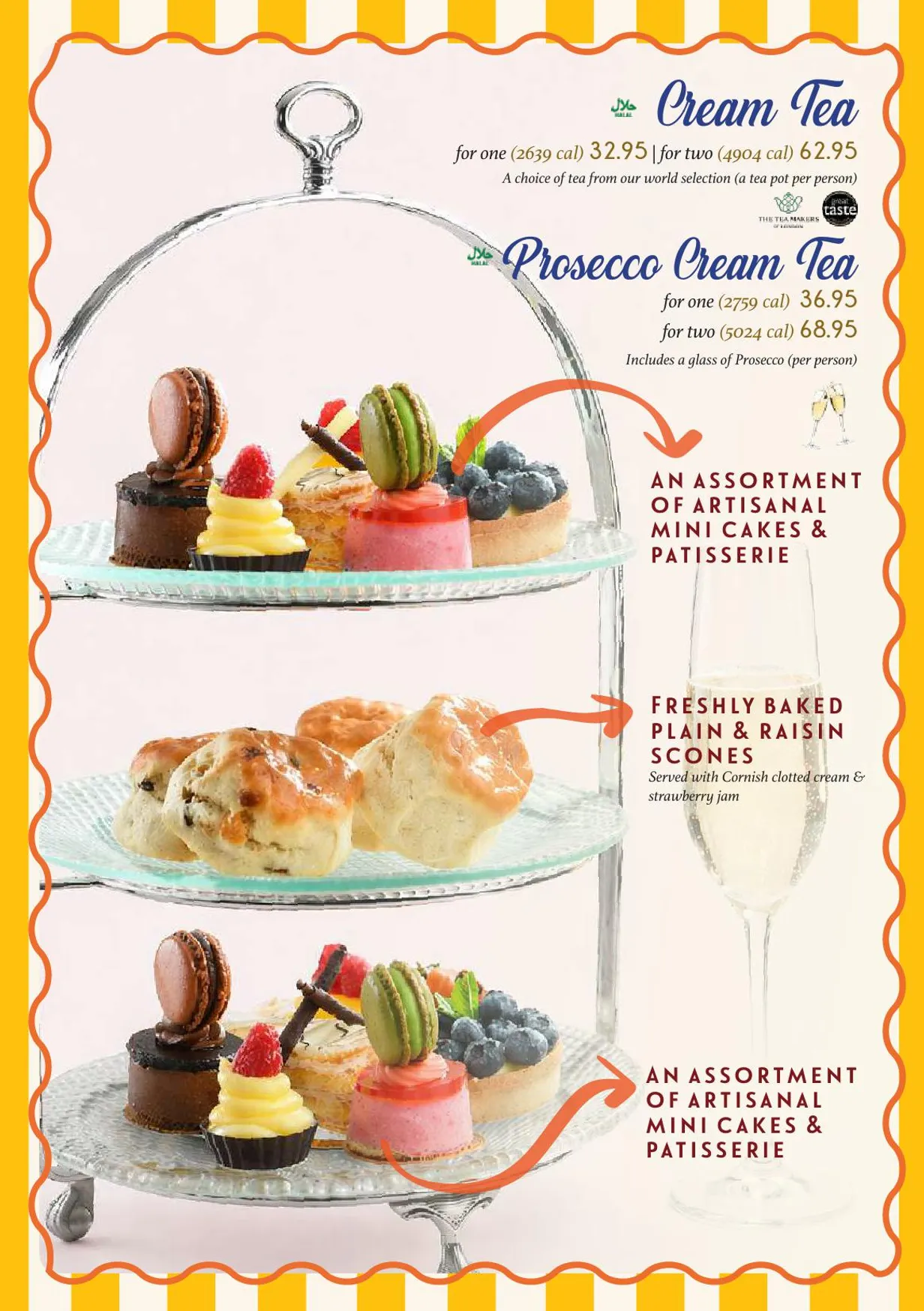 Caffè Concerto menu, page 8