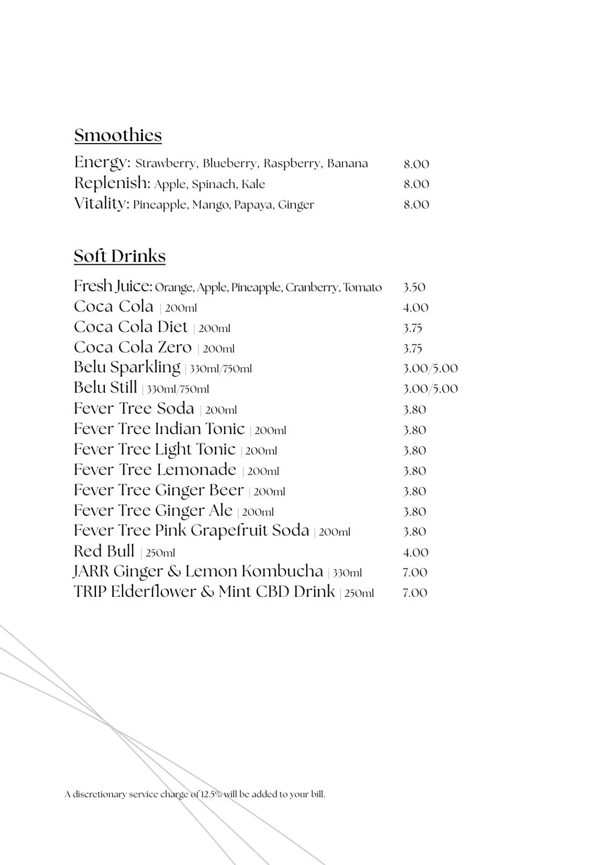 Pitch menu, page 13
