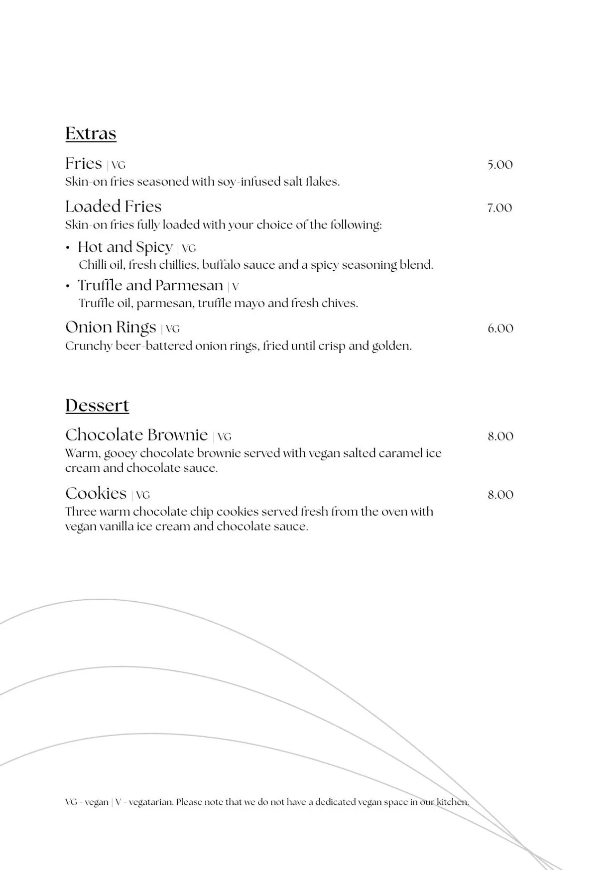 Pitch menu, page 5