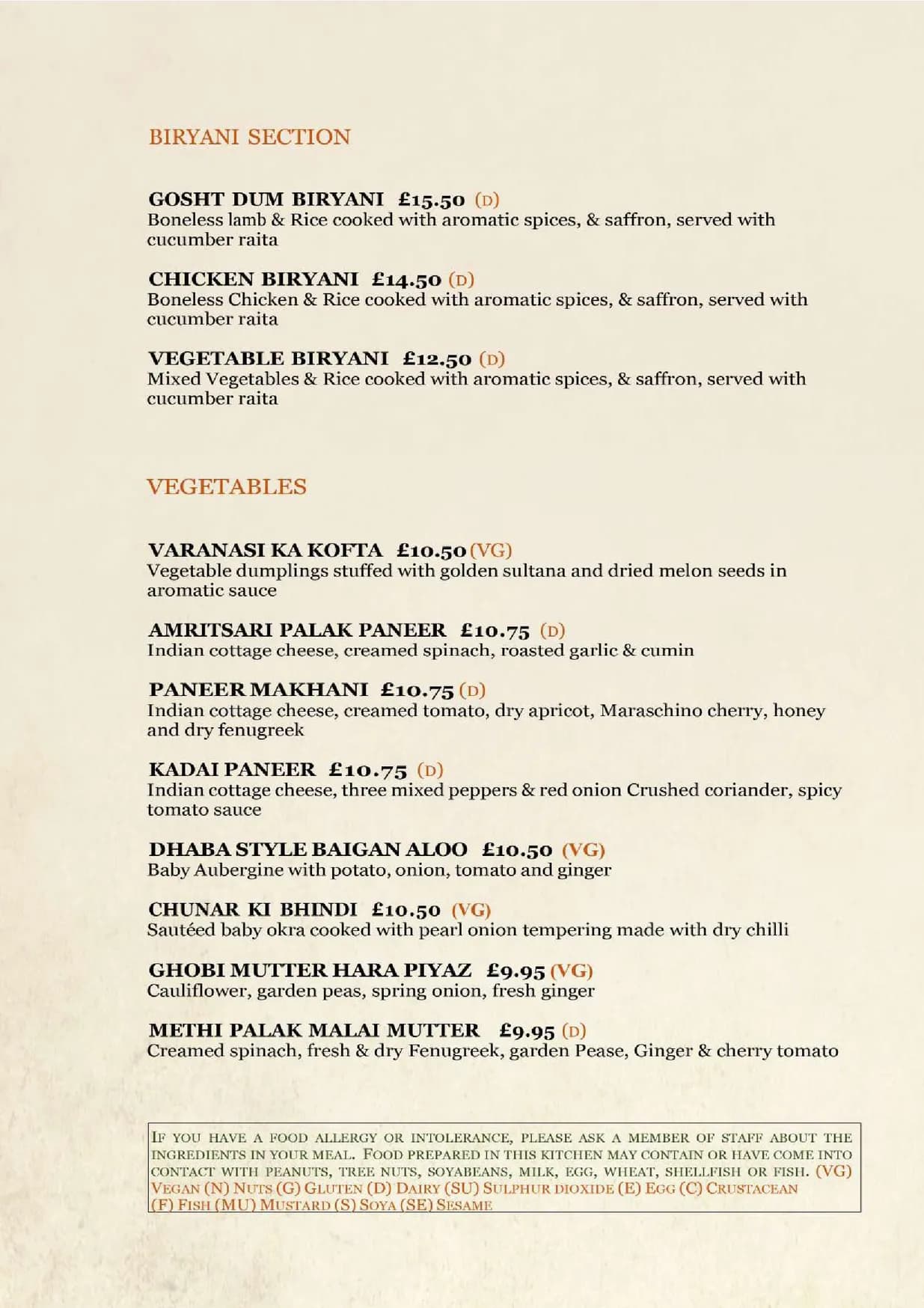 Namak menu, page 5