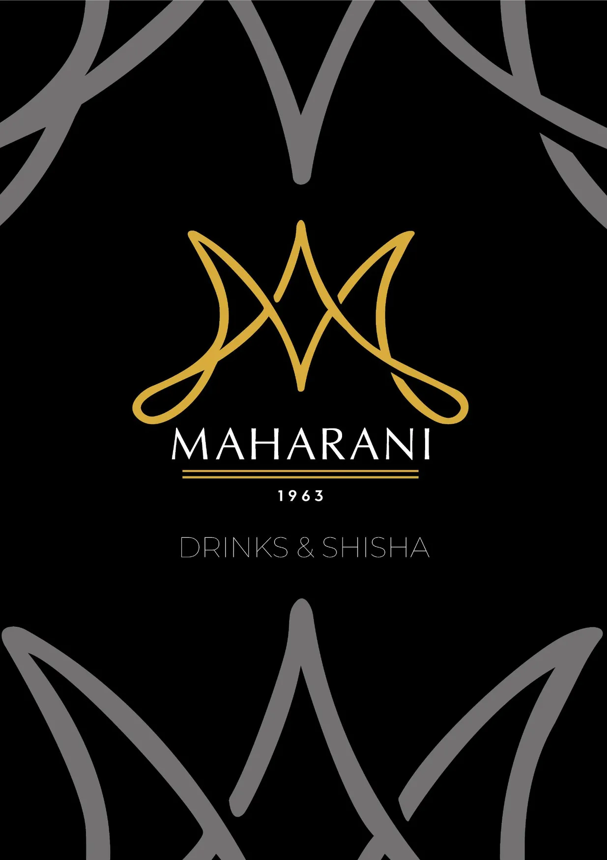 Maharani Palace menu, page 6