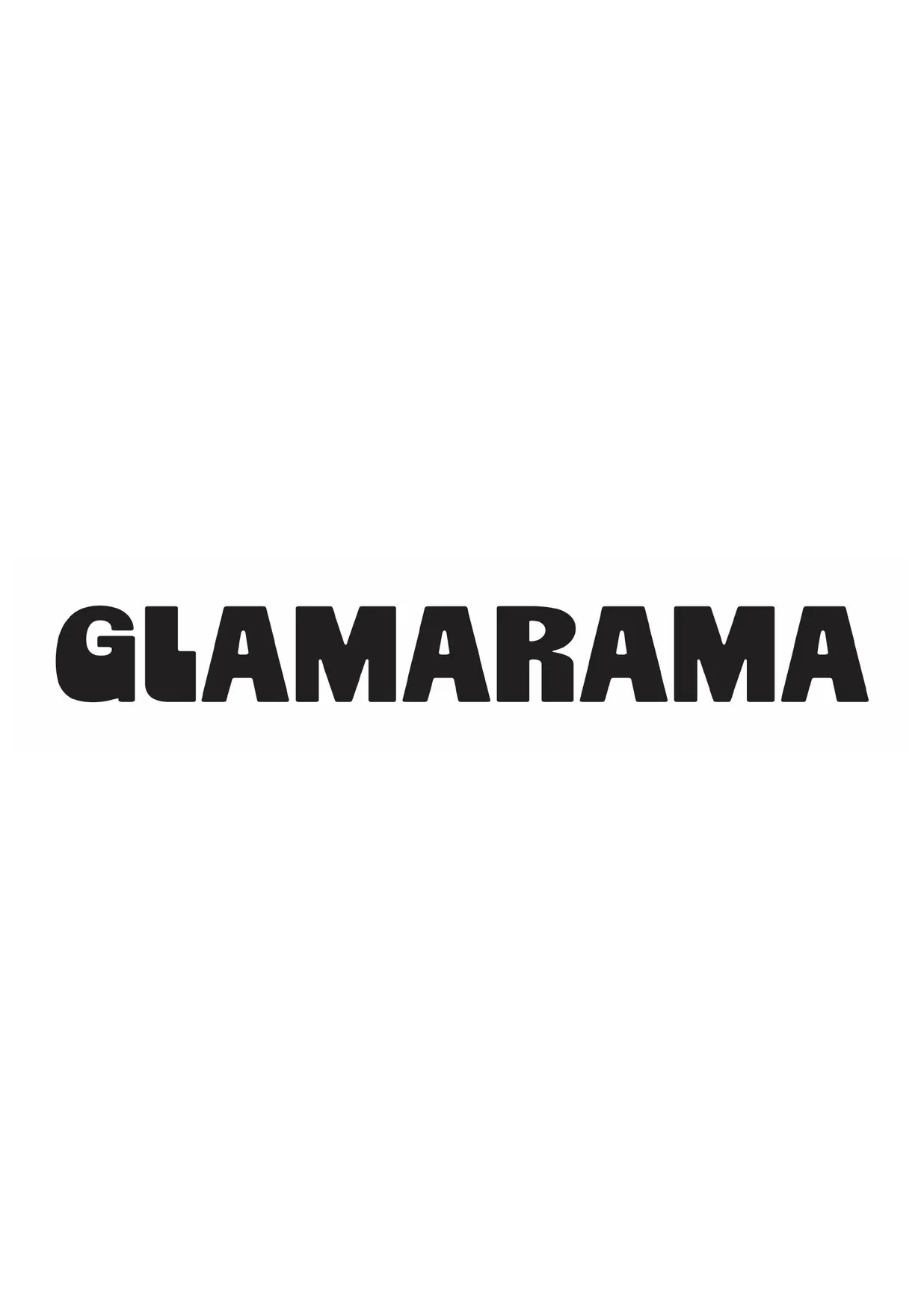 Glamarama Green menu, page 2