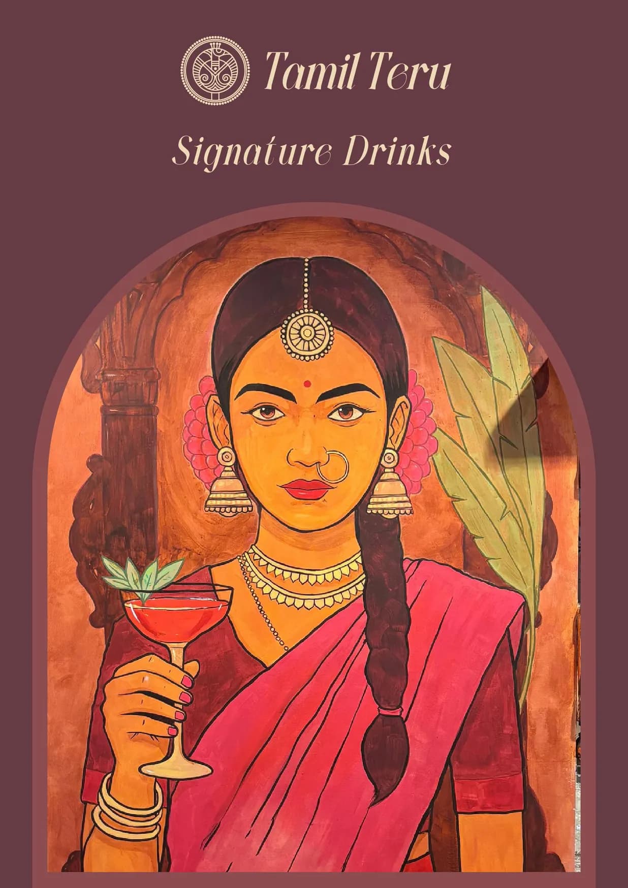 Tamil Teru - Indian Restaurant menu, page 3