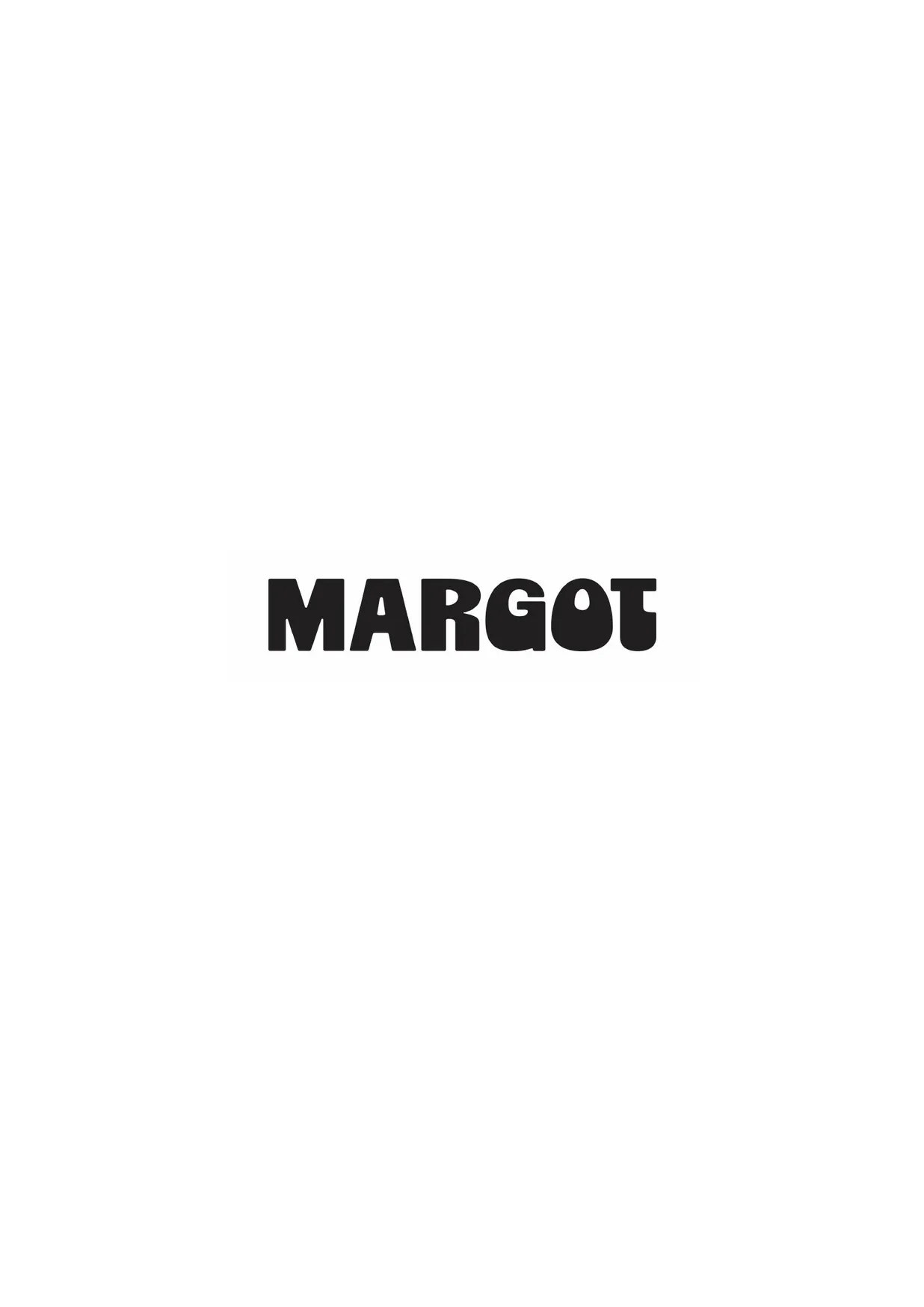 Margot Green menu, page 2