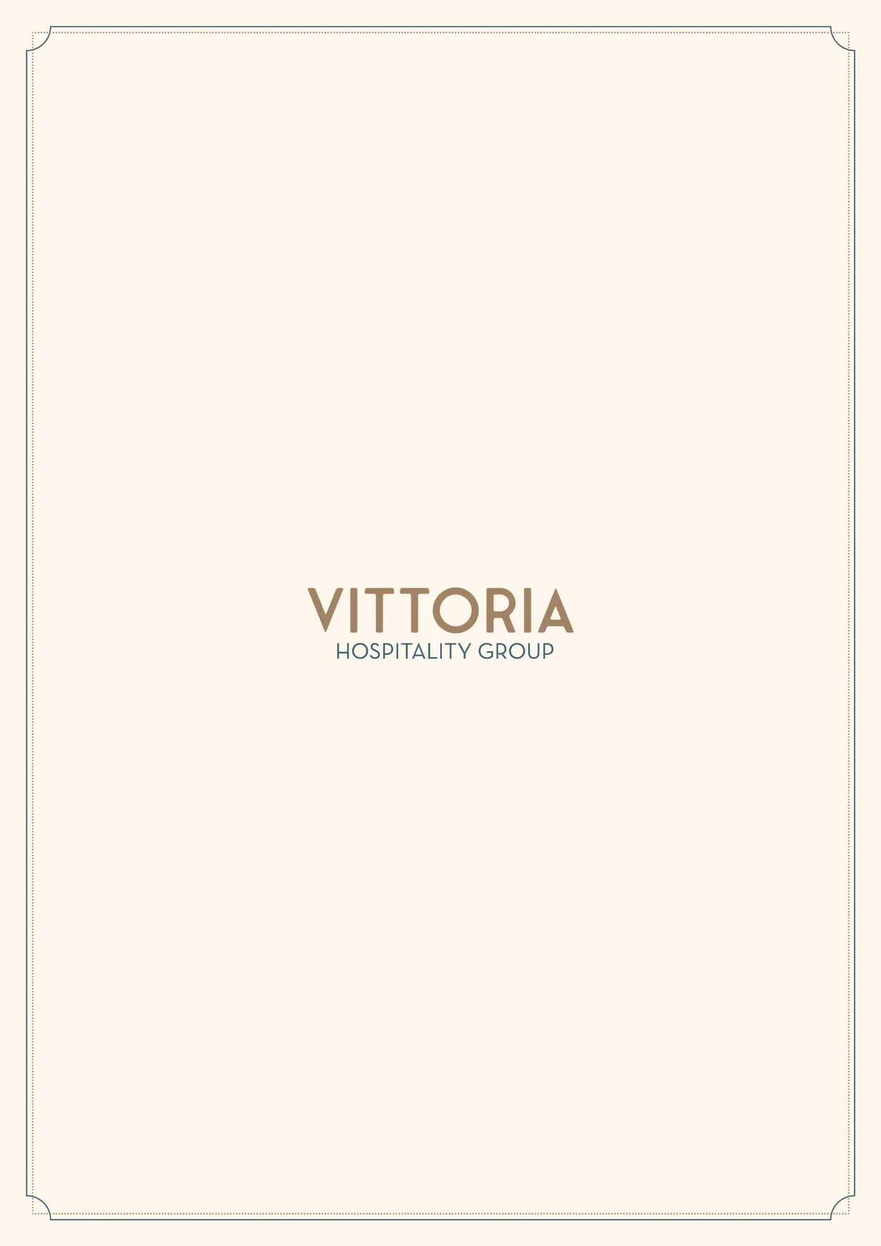 Vittoria on the Walk menu, page 3