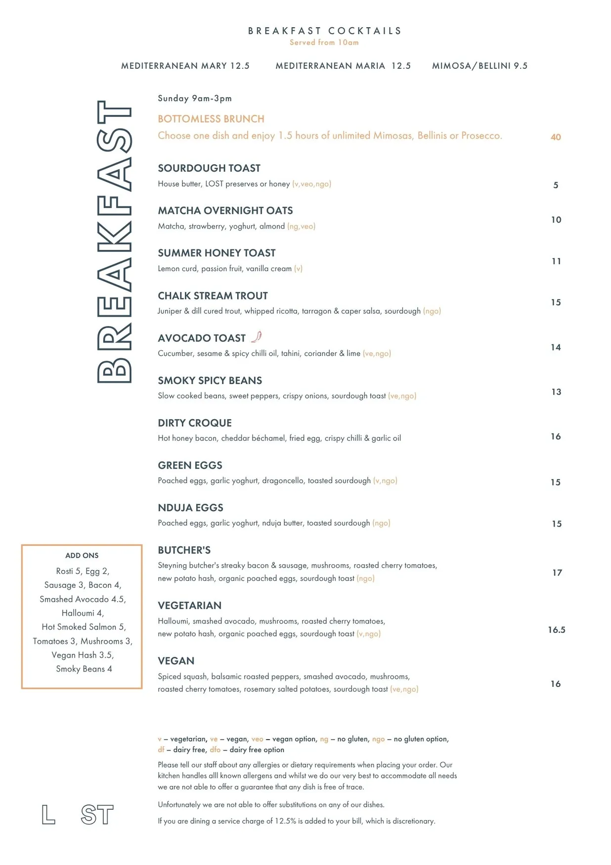 Lost in the Lanes menu, page 3