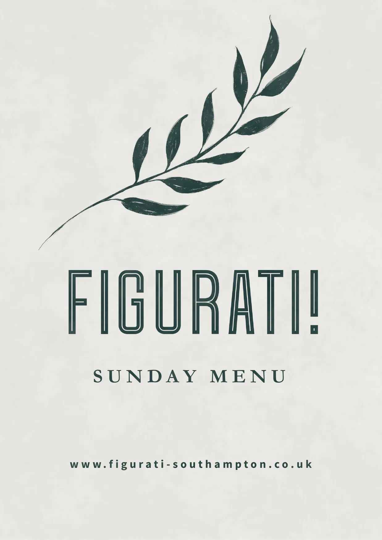 Figurati menu, page 6