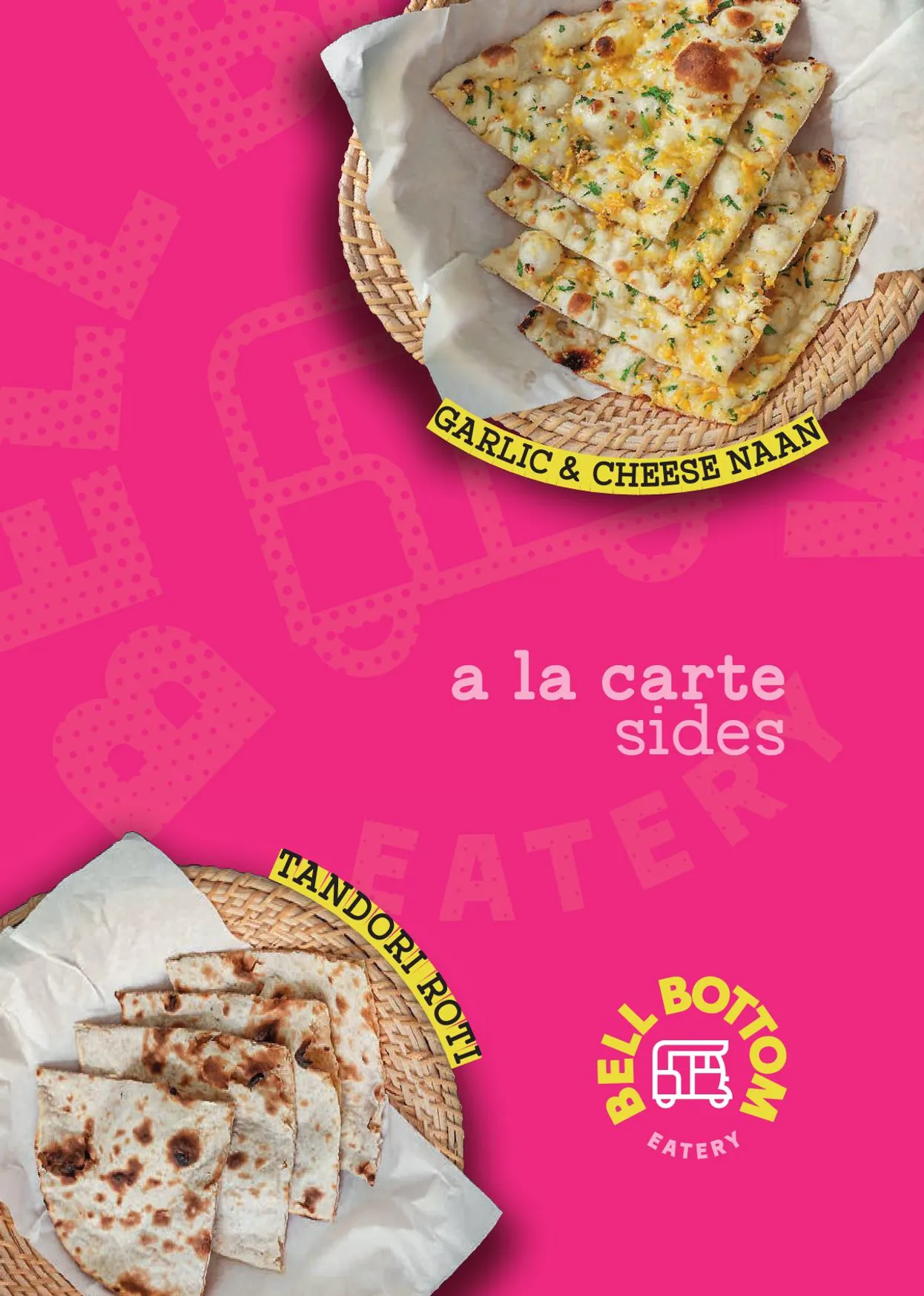 Bell Bottom Eatery menu, page 20
