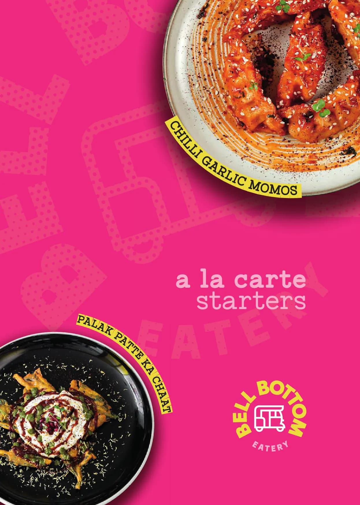 Bell Bottom Eatery menu, page 5