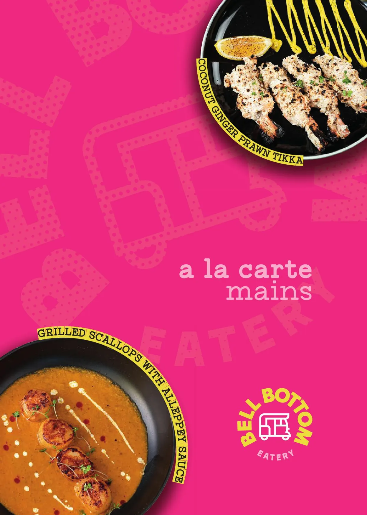 Bell Bottom Eatery menu, page 10