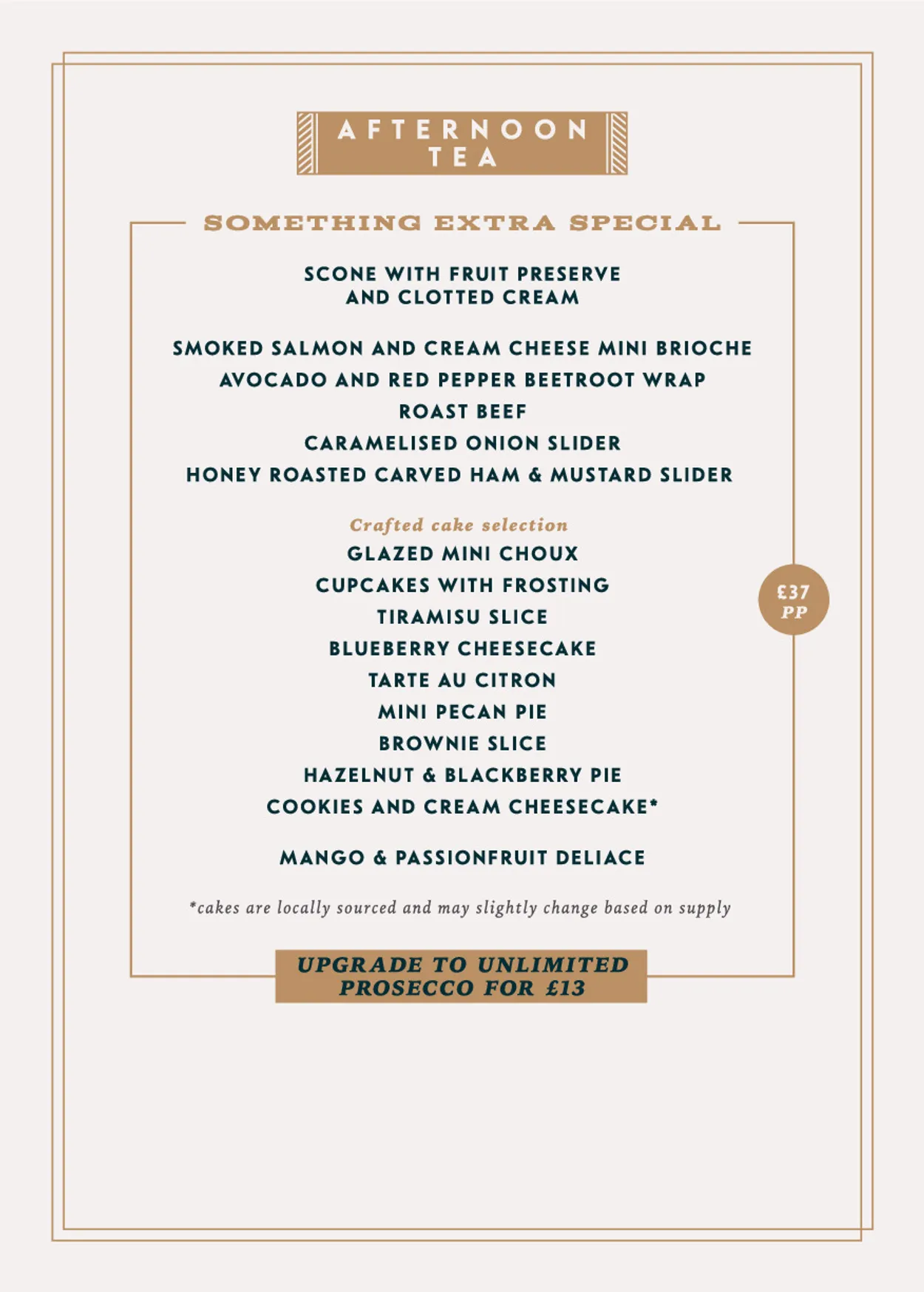 Impossible menu, page 9