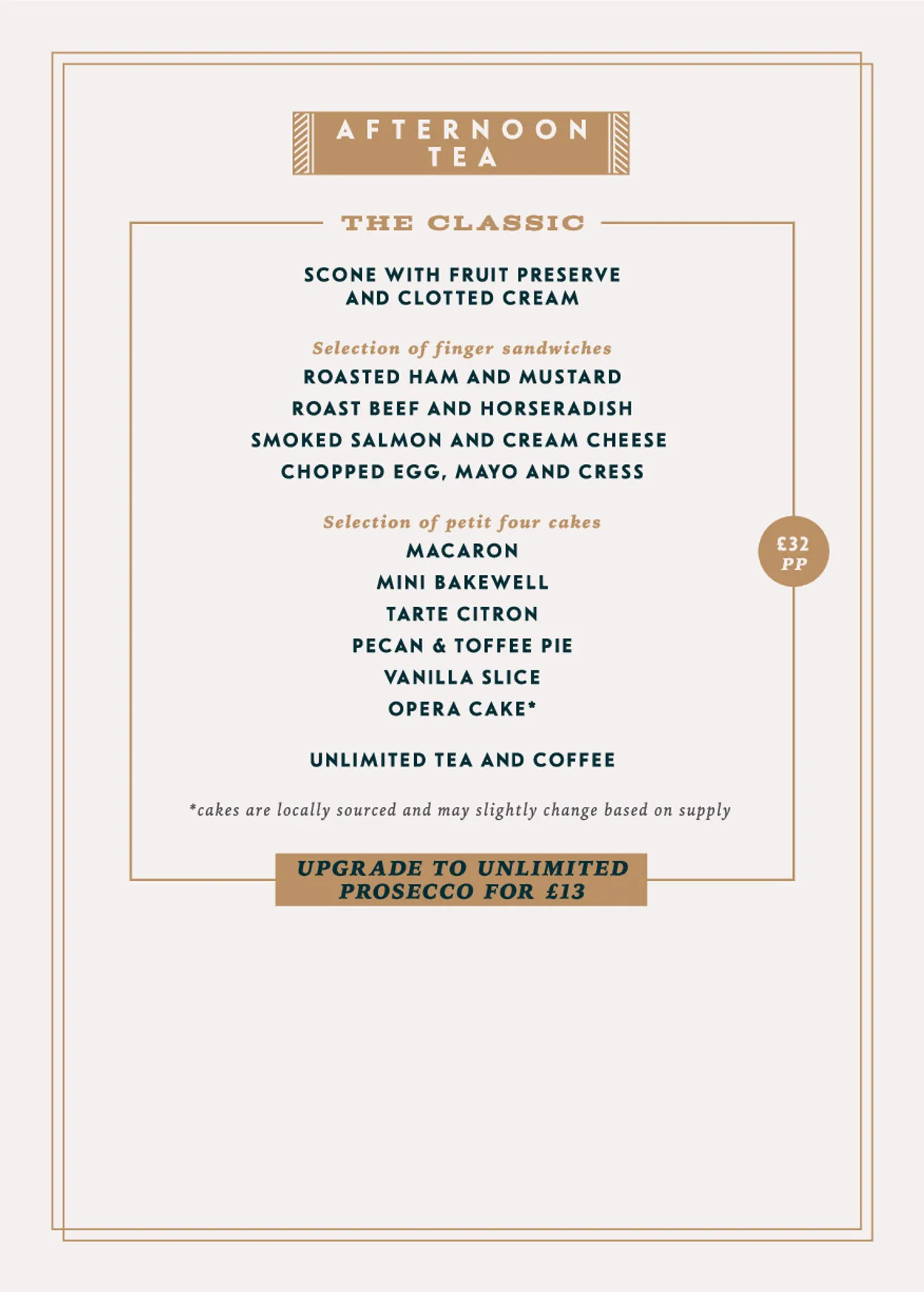 Impossible menu, page 8