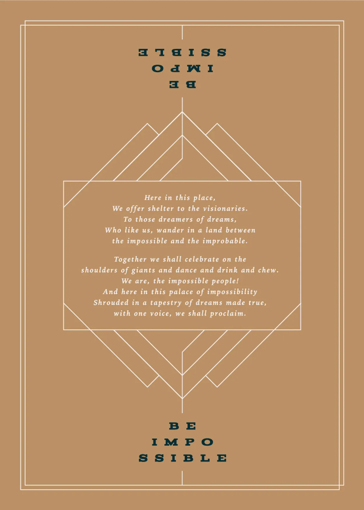 Impossible menu, page 11