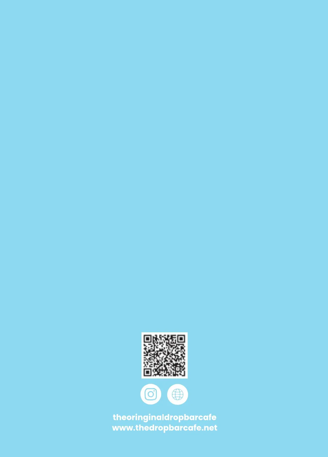The Drop menu, page 3