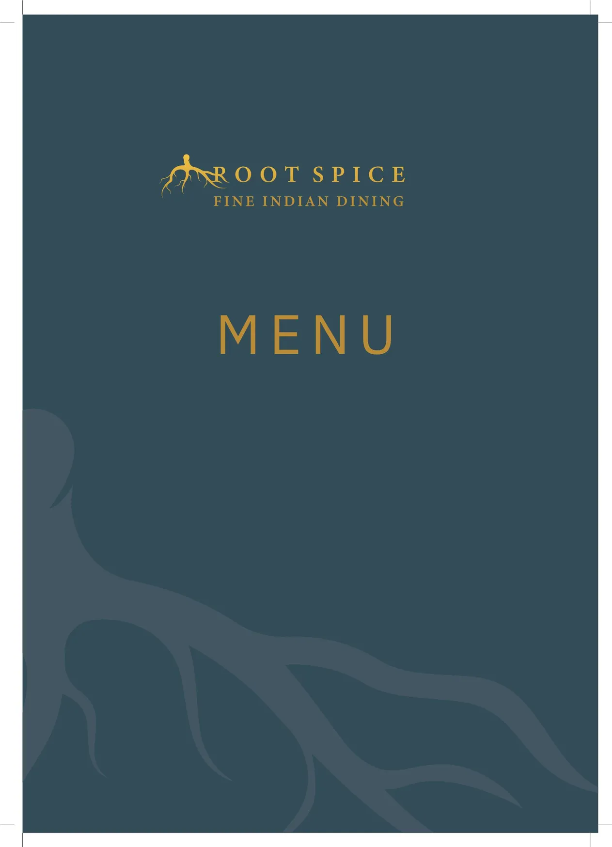 Root Spice menu, page 15