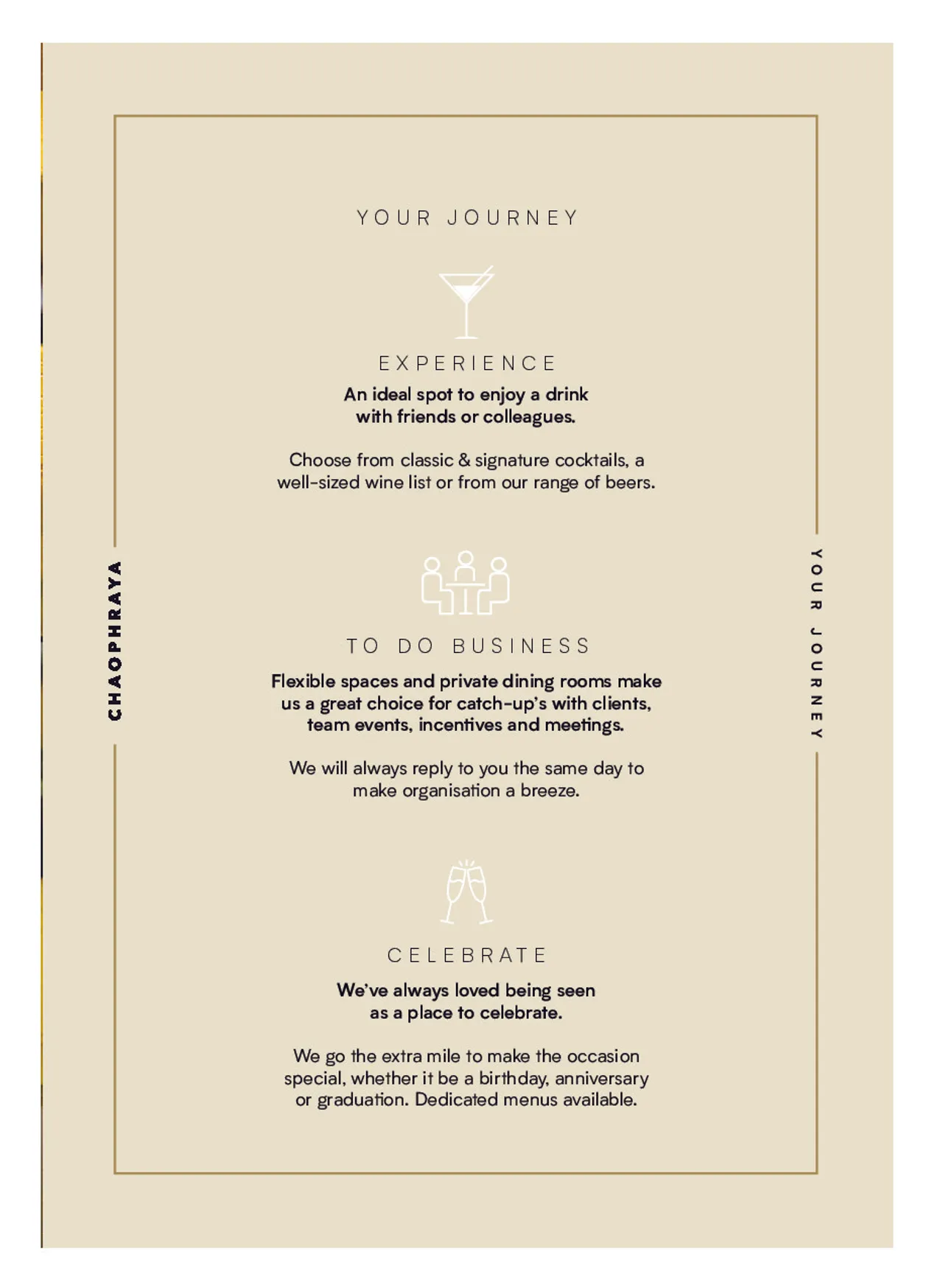 Chaophraya - Glasgow menu, page 28