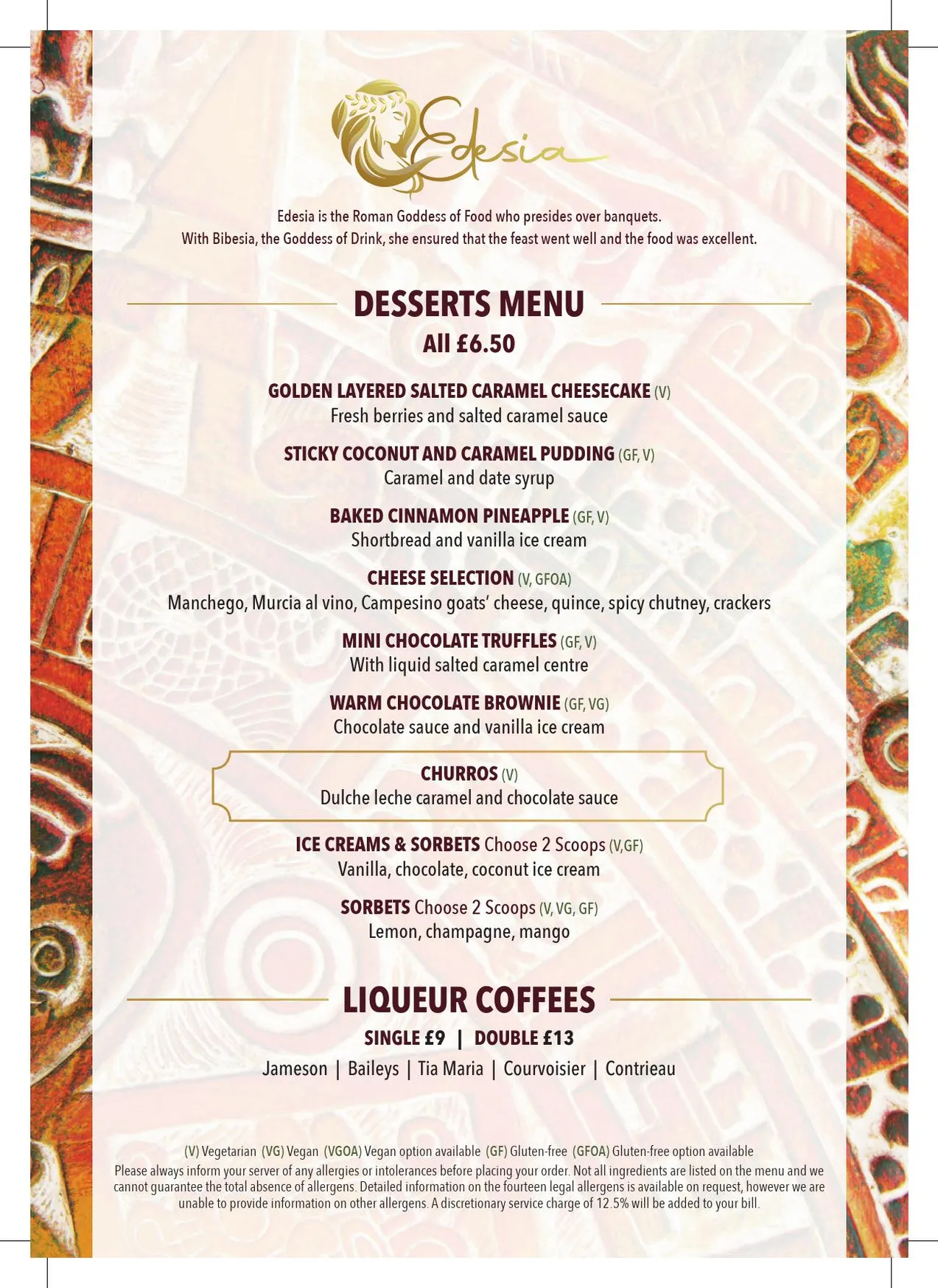 Edesia - Bath menu, page 5