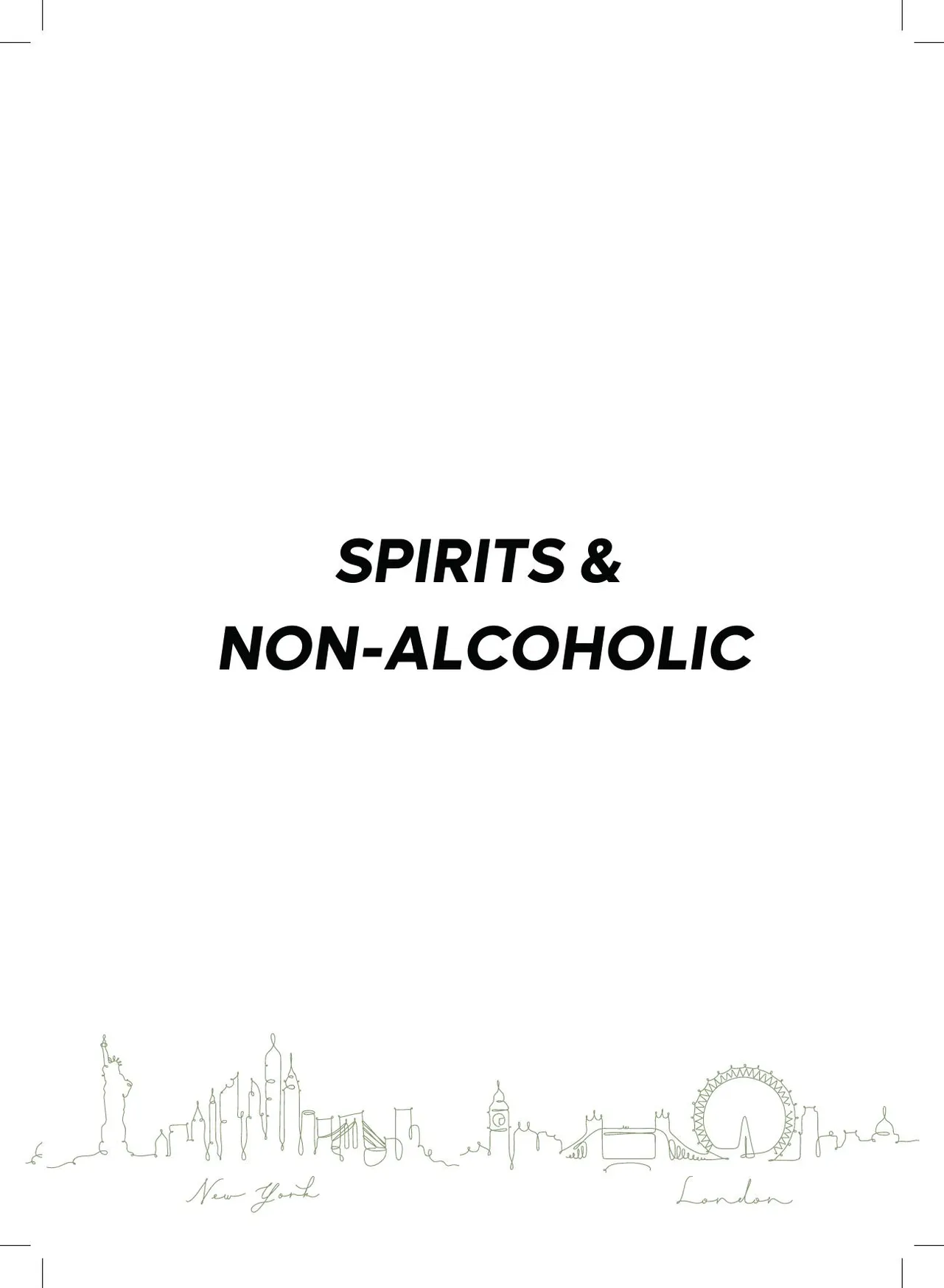 NYnLON menu, page 15