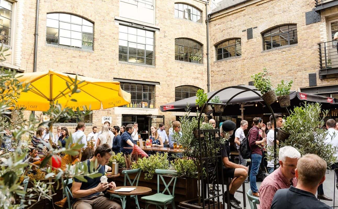 WIN a £75 Tapas Feast at Camino Kings Cross