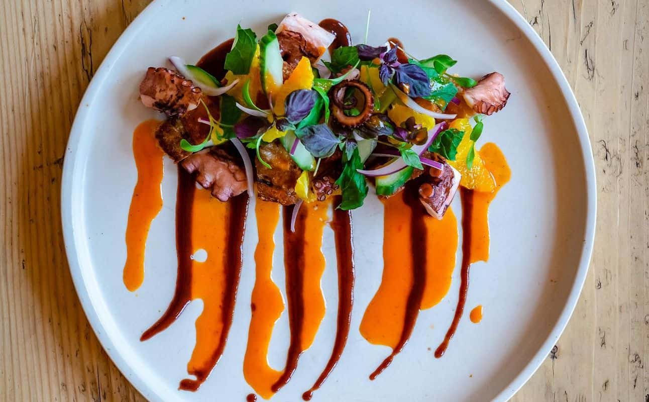 WIN an evening of sophisticated shared plates worth £100 at BANK