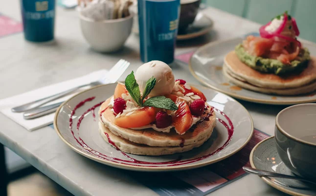Enjoy American, European, Gluten Free options, Restaurant, Highchairs available, Table service, $, Families and Groups cuisine at Stack & Still - Braehead Shopping Centre in Braehead, Glasgow