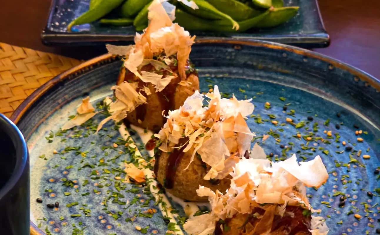 Enjoy Japanese, Sushi, Asian, Vegetarian options, Vegan options, Restaurant, Dog friendly, Street parking, Free wifi, Highchairs available, Non-smoking, Table service, Wheelchair accessible, $$, Families and Groups cuisine at Sushiya Japanese in Dalry, Edinburgh