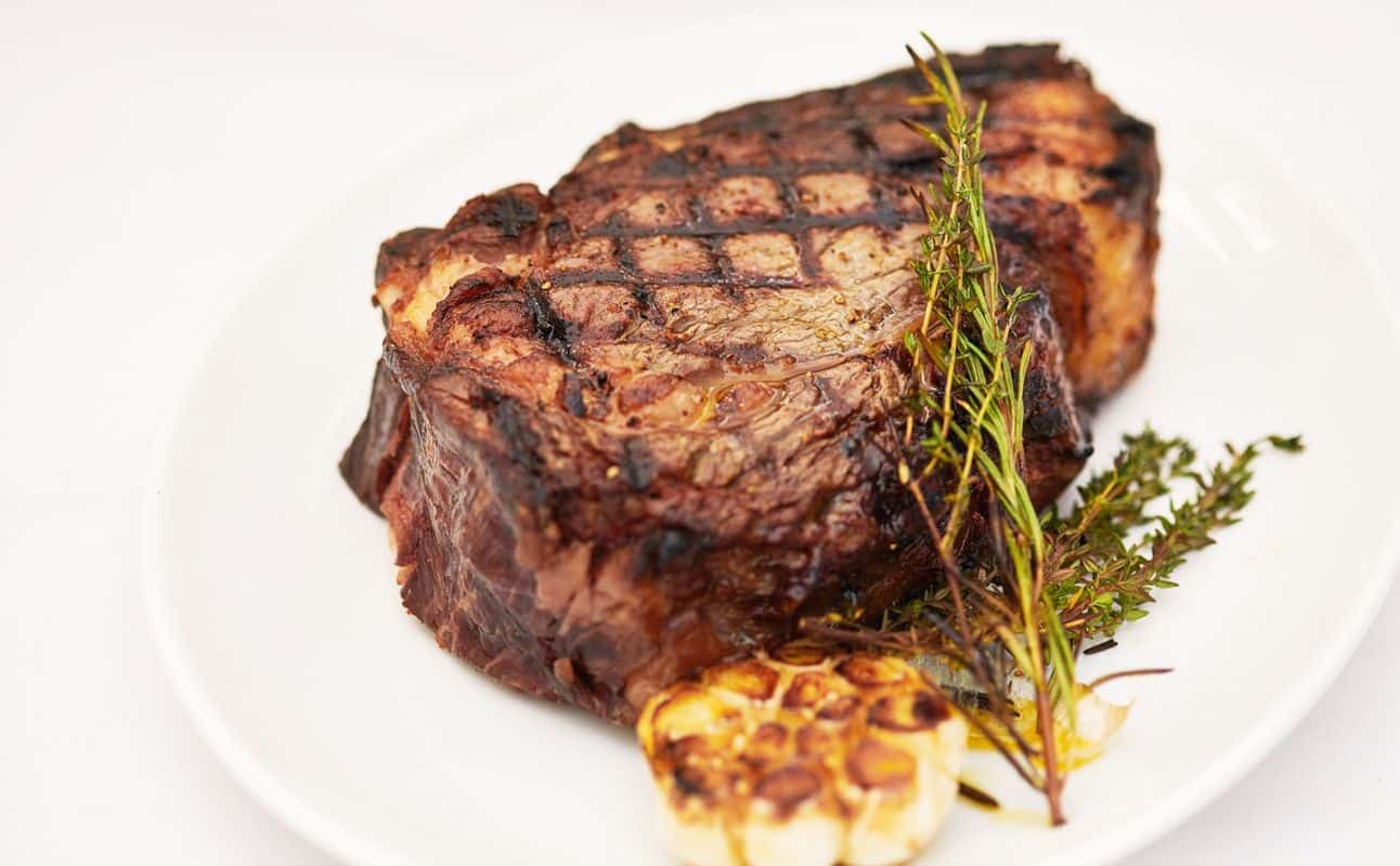 Enjoy European and Irish cuisine at Stock Kitchen & Bar in Belfast City Centre, Belfast