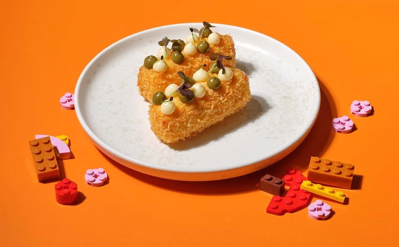 Enjoy Fine dining, Fusion, Vegetarian options, Restaurant, Table service, $$, Groups, Special occasion and Date night cuisine at Six by Nico Leeds in Leeds City Centre, Leeds