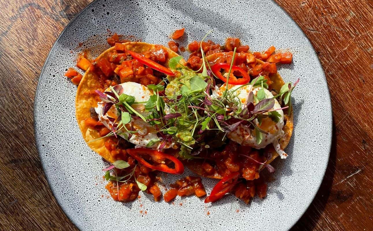 Enjoy Mexican, Vegan options, Dairy free options, Gluten Free options, Restaurant, Cocktail bar, Dog friendly, Wheelchair accessible, Table service, Highchairs available, Child friendly, Free wifi, Indoor & outdoor seating, $$, Groups, Families, Bar scene and Date night cuisine at Cheeky Chicos Elephant Park in Elephant and Castle, London