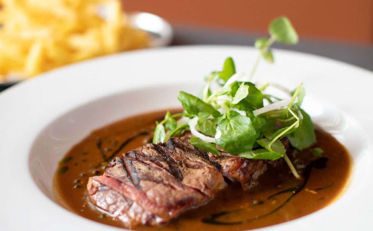 Enjoy British, French, Italian, Vegan options, Dairy free options, Gluten Free options, Vegetarian options, Restaurant, Indoor & outdoor seating, $$, Groups, Families, Date night and Kids cuisine at Ruff's Bistro in Walthamstow, London