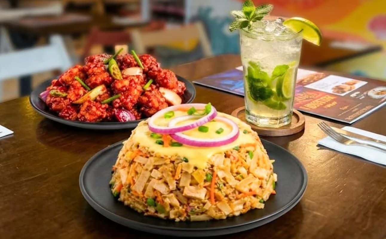 Enjoy Asian, Sri Lankan, Restaurant, Table service, $, Local cuisine, Families and Hidden gems cuisine at Kamuü in Tooting, London