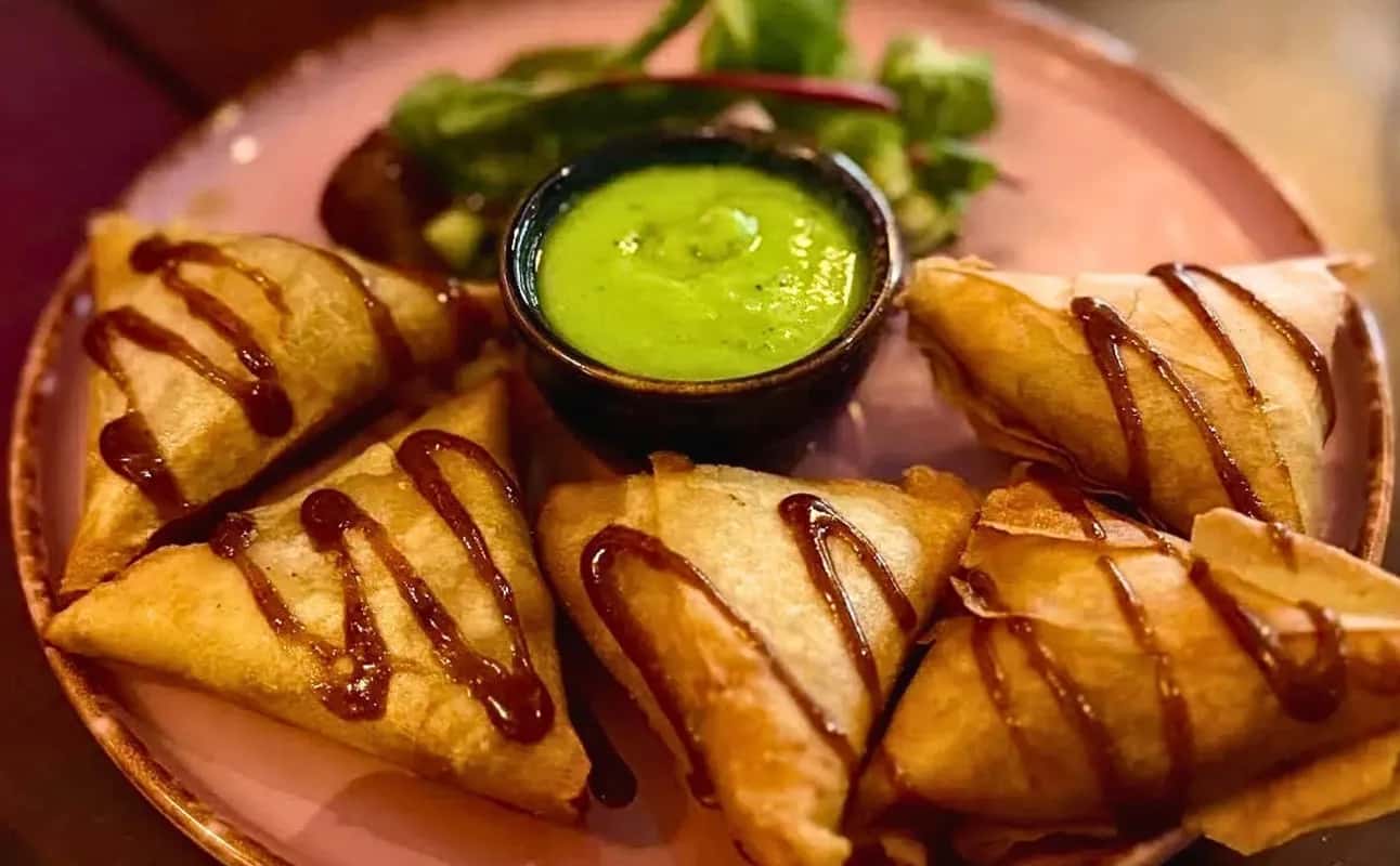 Enjoy Indian, Asian, Bangladesh, Vegetarian options, Vegan options, Gluten Free options, Restaurant, Non-smoking, Street parking, Table service, $$, Families and Groups cuisine at Maharani in Clapham, London