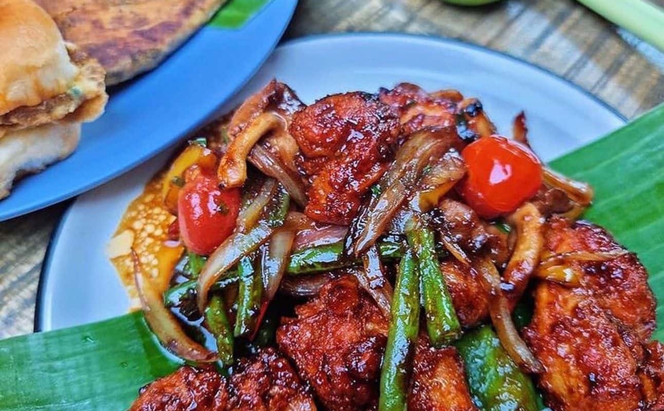 Enjoy Asian cuisine at Tai Pan Alley in Camden, London