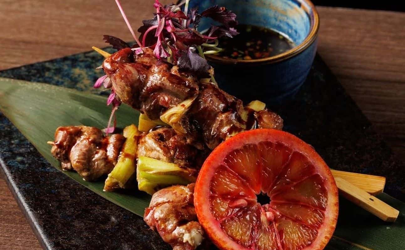 Enjoy Japanese, Restaurant, Groups and Families cuisine at Maison Hana by Ameerah in Fulham, London