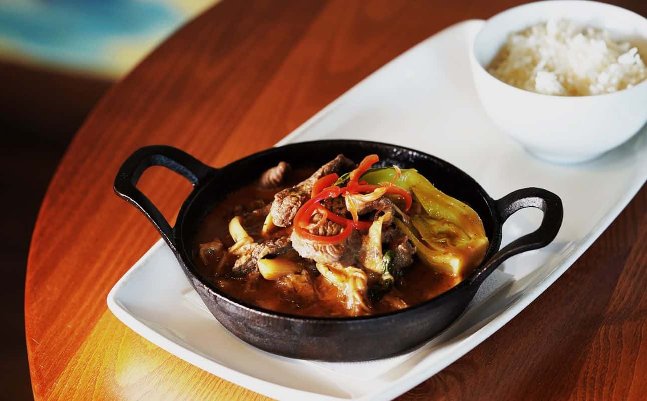 Enjoy Caribbean cuisine at Cottons Vauxhall in Vauxhall, London