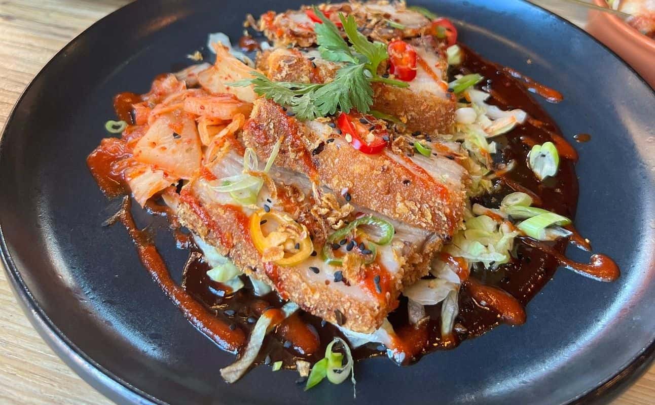 Enjoy Brunch, Grill & barbeque, Vegetarian options, Restaurant, Indoor & outdoor seating, Wheelchair accessible, Free wifi, $$ and Groups cuisine at The Shack in Northern Quarter, Manchester
