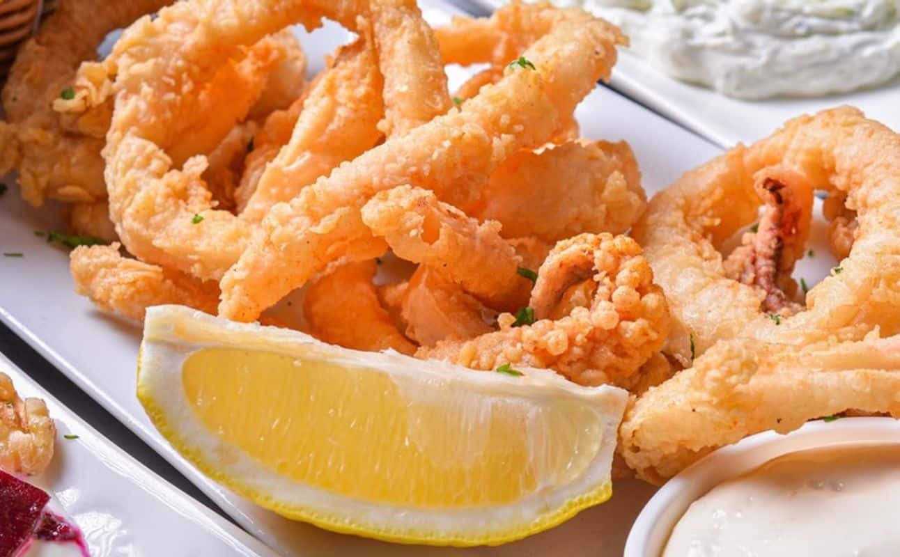 Enjoy Greek, Gluten Free options, Vegan options, Vegetarian options, Restaurant, Child friendly, Street parking, $$, Groups and Families cuisine at Kos Greek South Road in Waterloo, Liverpool