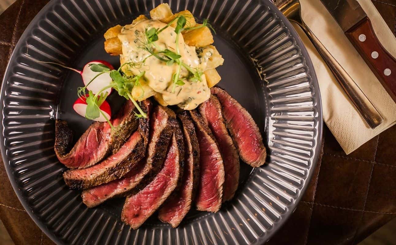 Enjoy Japanese and Peruvian cuisine at Mommi in Clapham, London