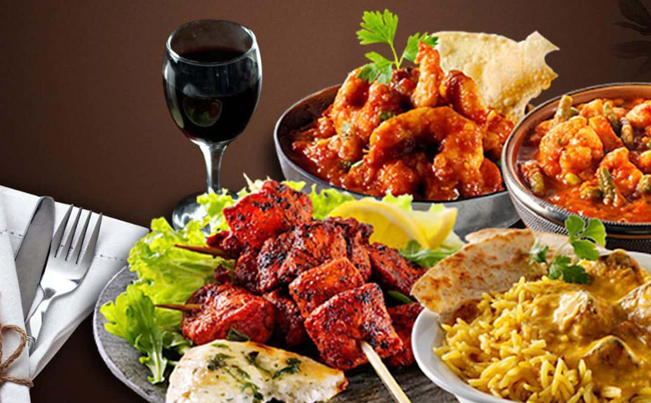 Enjoy Indian, Dairy free options, Gluten Free options, Vegetarian options, Vegan options, Restaurant, Indoor & outdoor seating, Private dining, Table service, $$, Families, Groups and Special occasion cuisine at The Mughals Fitzrovia in Fitzrovia, London