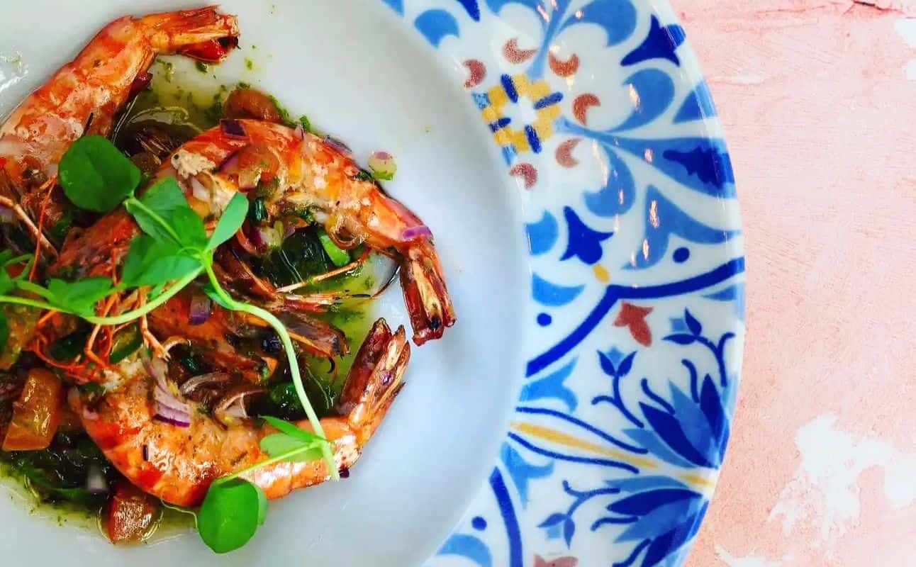 Enjoy Brunch, International and Brazilian cuisine at King of the South in Croydon, London