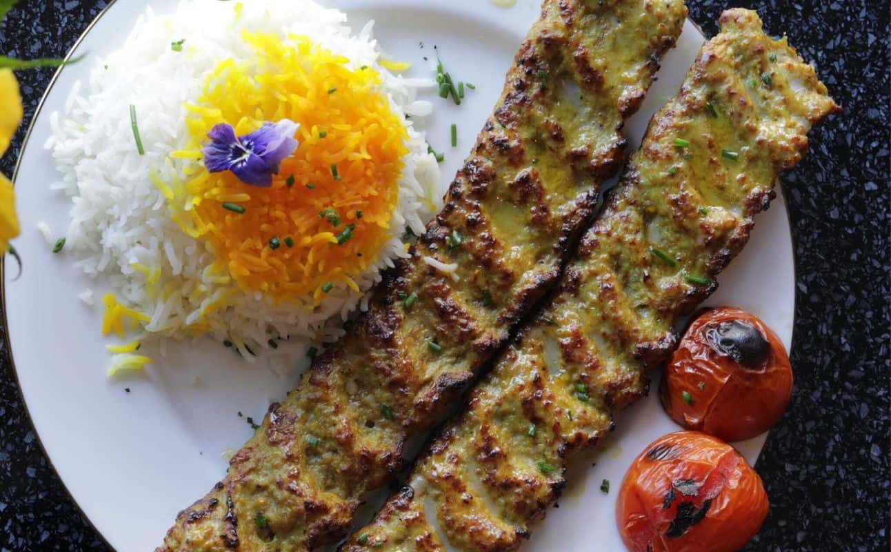 Enjoy Middle Eastern, Persian, Afghanistan, Restaurant, Table service, $, Families and Local cuisine cuisine at Selene in Camden, London