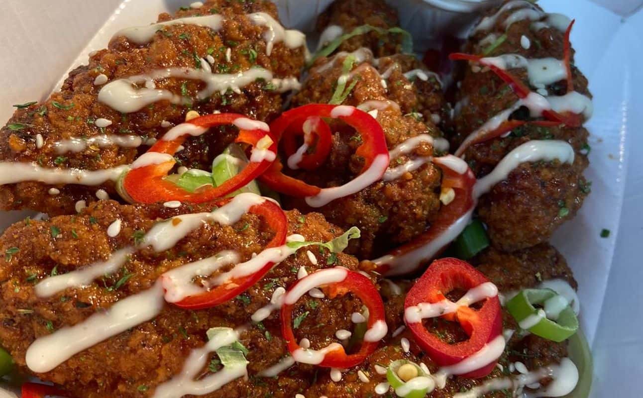 Enjoy British, Restaurant, Cocktail bar, Indoor & outdoor seating, $$, Groups and Special occasion cuisine at Redcorc Bar and Restaurant in Digbeth, Birmingham