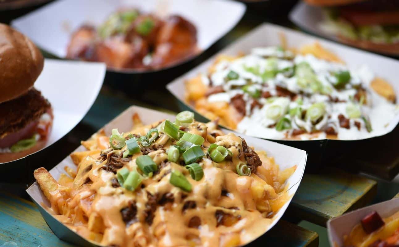 Enjoy Burgers, Vegan options, Vegetarian options, Restaurant, $$, Families and Groups cuisine at Bandit Burgers in Leith, Edinburgh