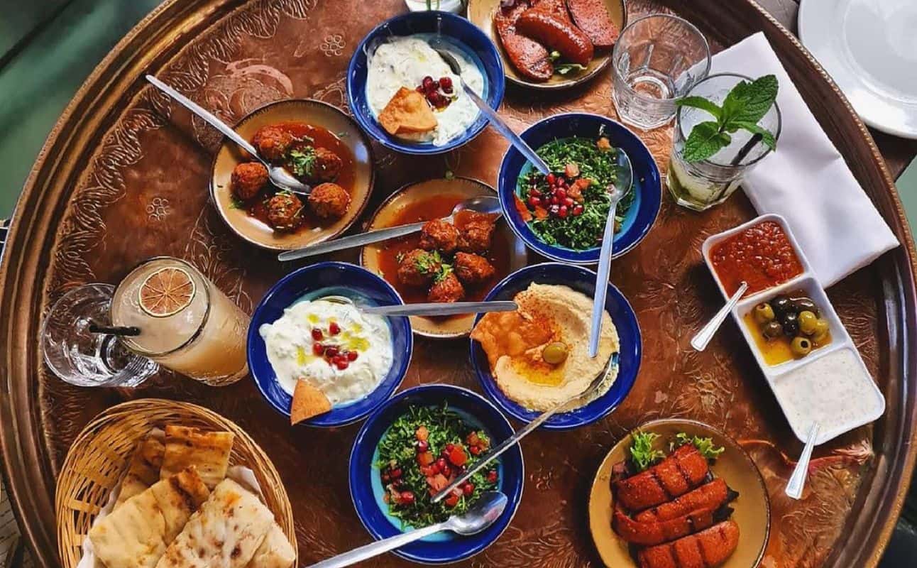 Enjoy Turkish, Mediterranean, Gluten Free options, Vegan options, Vegetarian options, Halal, Bars & pubs, Indoor & outdoor seating, Street parking, Highchairs available, Wheelchair accessible, Free wifi, Table service, $$ and Groups cuisine at Lokma in Bermondsey, London