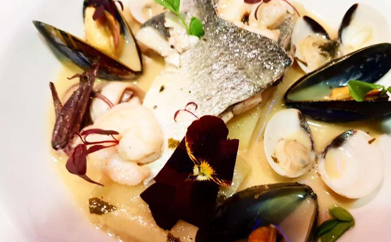 Enjoy Greek and Wine bar cuisine at OPA Bristol in Central Bristol, Bristol