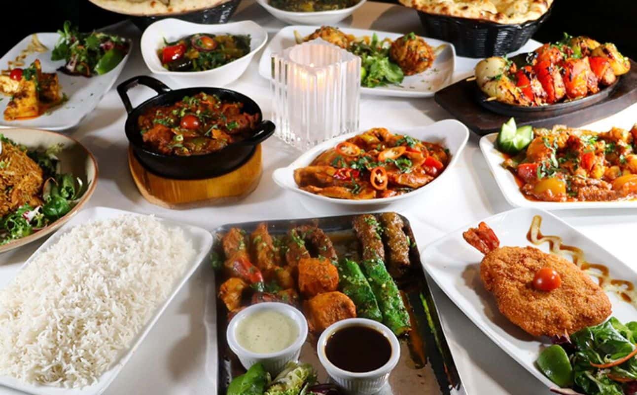 Enjoy Bangladesh, Indian, Vegan options, Vegetarian options, Dairy free options, Halal, Gluten Free options, Restaurant, Non-smoking, Table service, Private dining, Child friendly, Wheelchair accessible, Highchairs available, Free wifi, $$, Families, Groups, Business meetings, Date night, Hidden gems, Local cuisine and Kids cuisine at The India City Road in Old Street, London