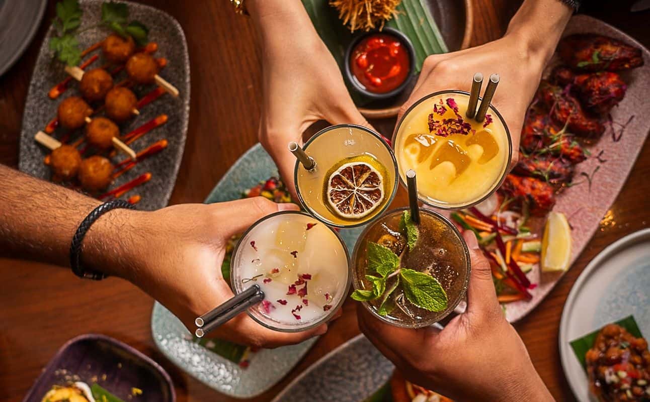 Enjoy Family, Halal, Indian, Halal, Vegan options, Vegetarian options, Restaurant, Non-smoking, Wheelchair accessible, Table service, Street parking, Private dining, Highchairs available, Free wifi, $$, Groups, Families and Kids cuisine at Masala Zone Earls Court in Earl's Court, London