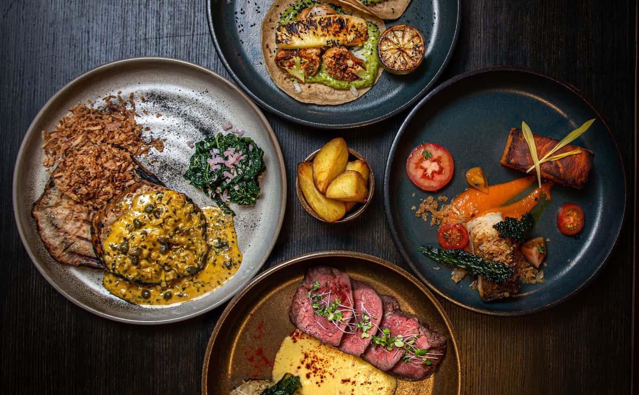 Enjoy Mexican, Gluten Free options, Vegan options, Vegetarian options, Restaurant, Indoor & outdoor seating, Street parking, Wheelchair accessible, Non-smoking, Groups and Wine bar cuisine at Cu in Balmoral, Belfast